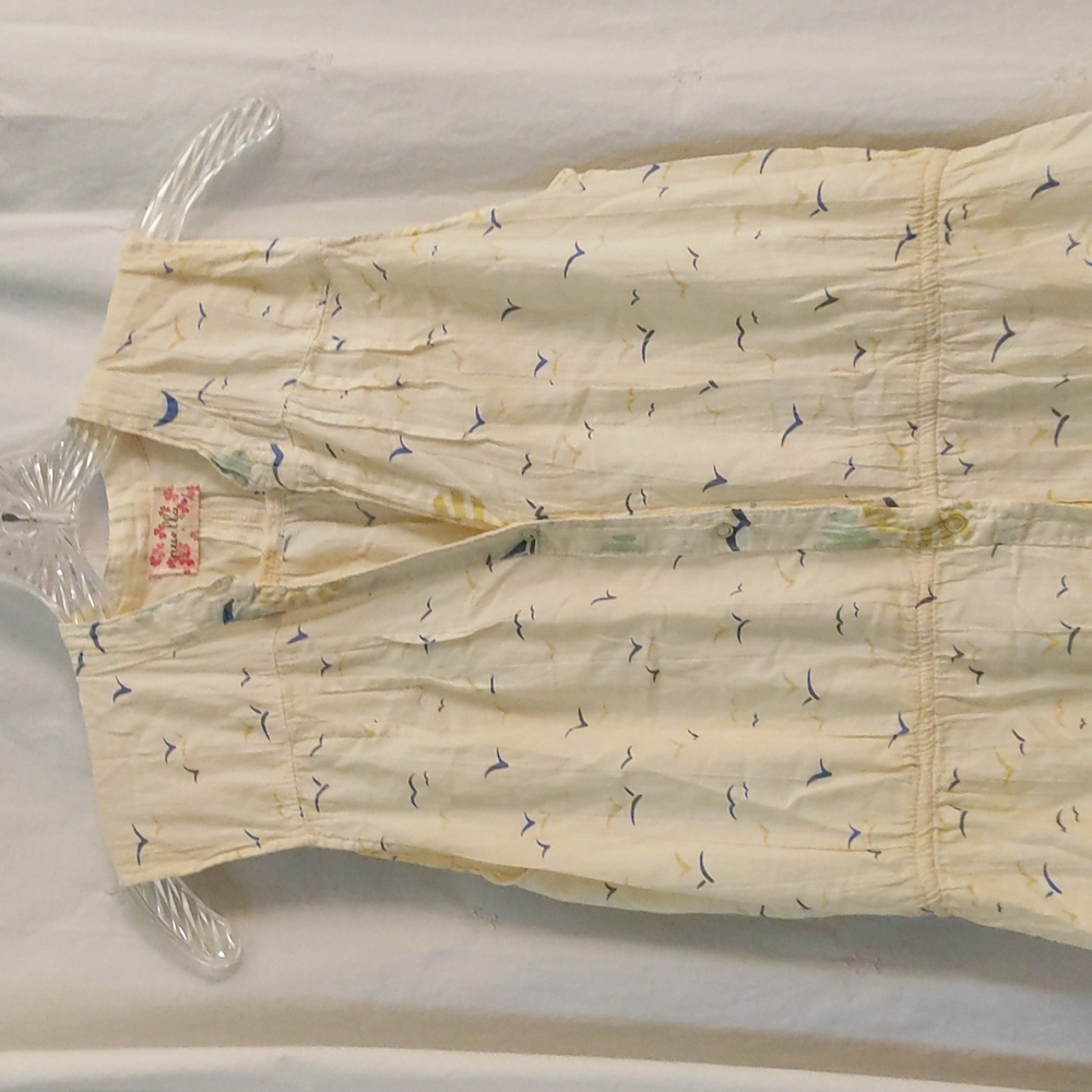 Puella Anthropology Dress